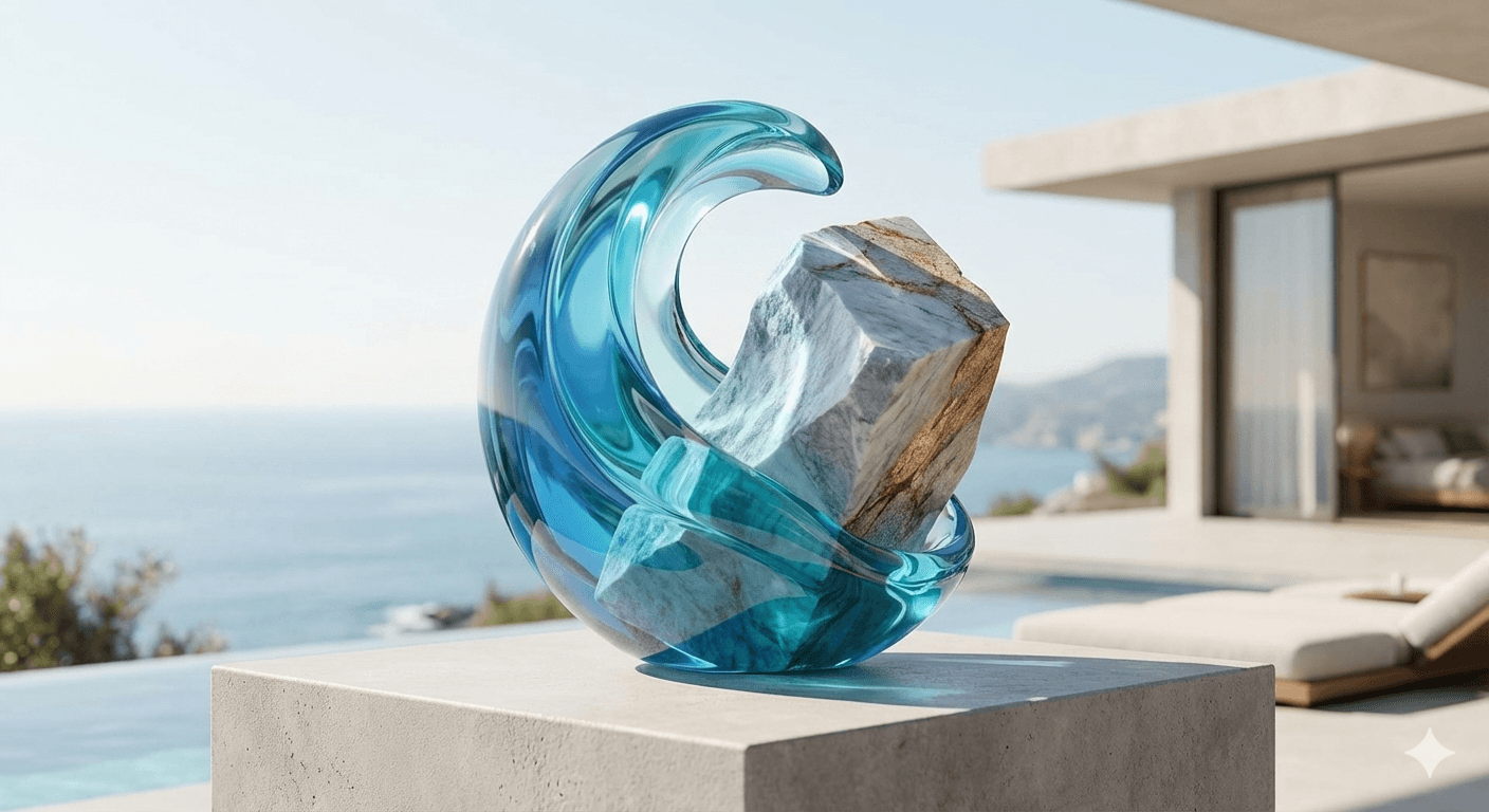 Azure & Stone Luxury Property